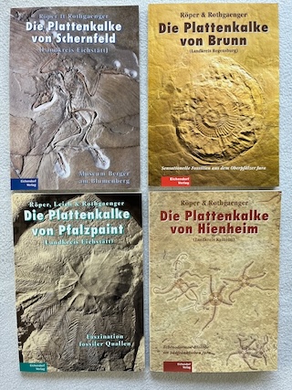 Die Plattenkalke von..