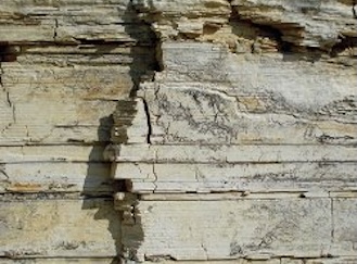 Geologie des Solnhofener Plattenkalks